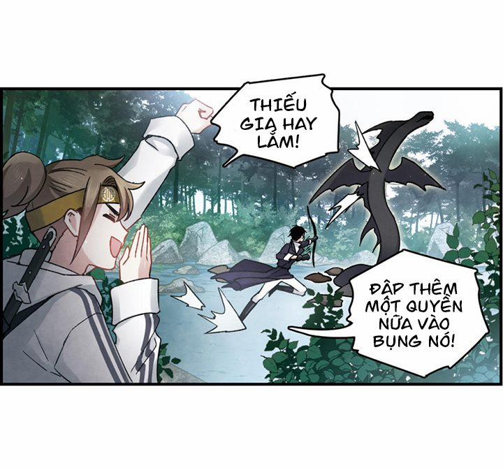 Mejaz – Nhân Gian Ngọc 30 trang 16