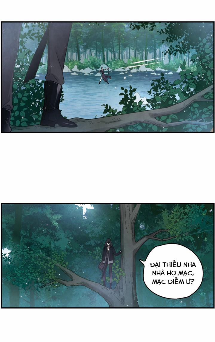 Mejaz – Nhân Gian Ngọc 30 trang 18