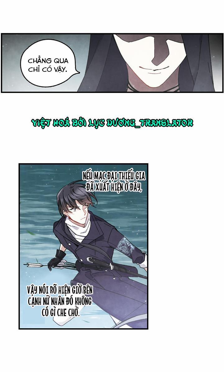 Mejaz – Nhân Gian Ngọc 30 trang 19