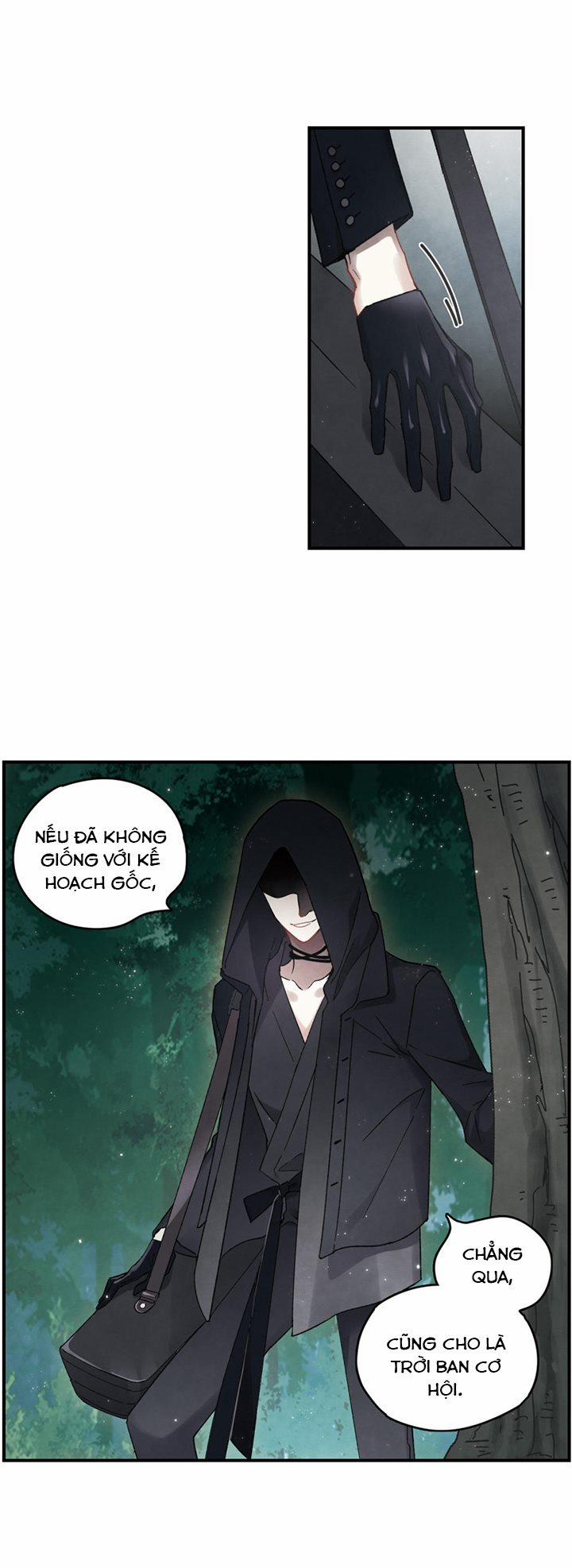 Mejaz – Nhân Gian Ngọc 30 trang 20