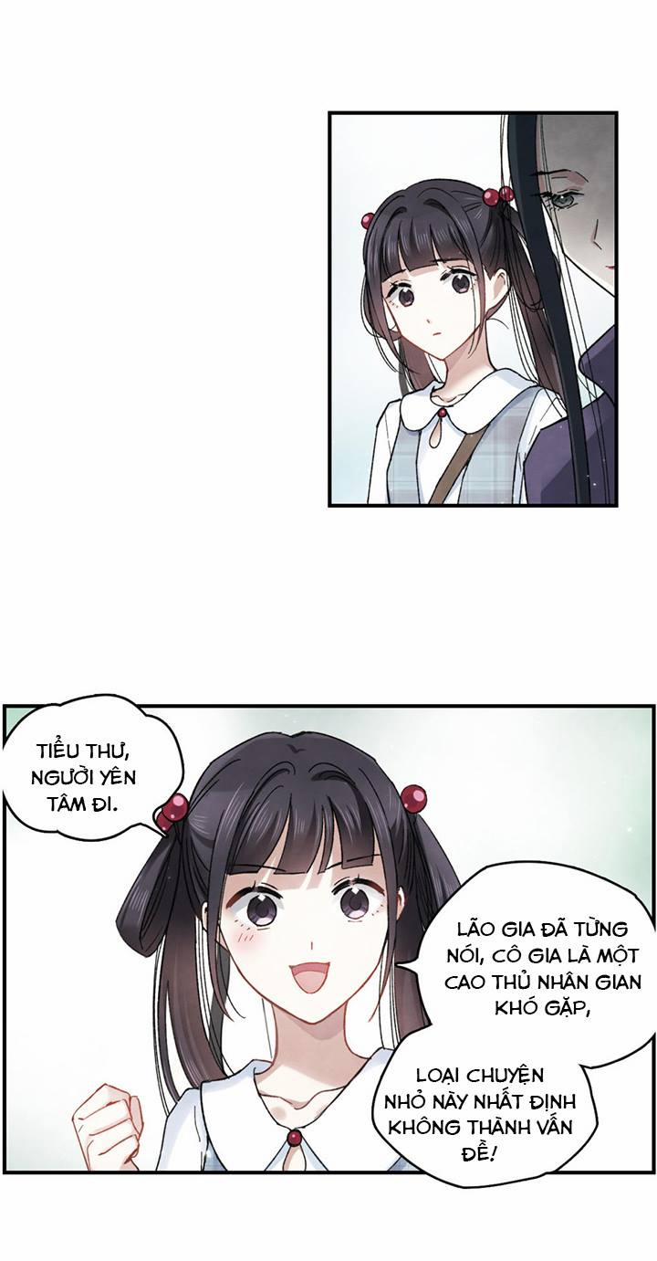 Mejaz – Nhân Gian Ngọc 30 trang 22