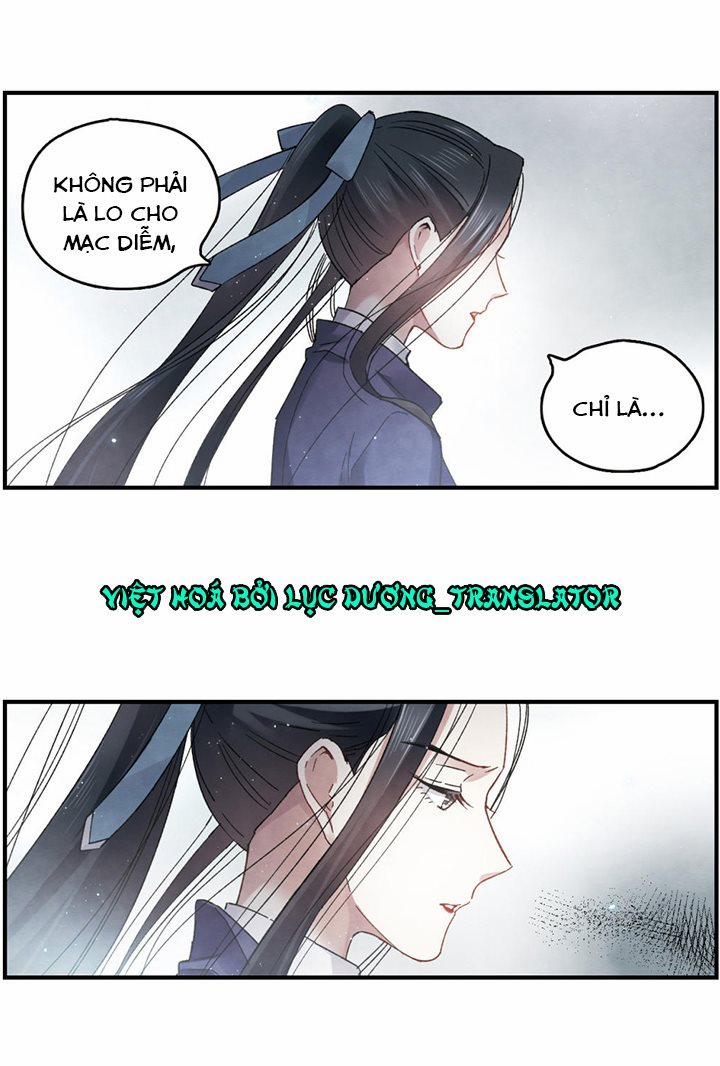 Mejaz – Nhân Gian Ngọc 30 trang 23