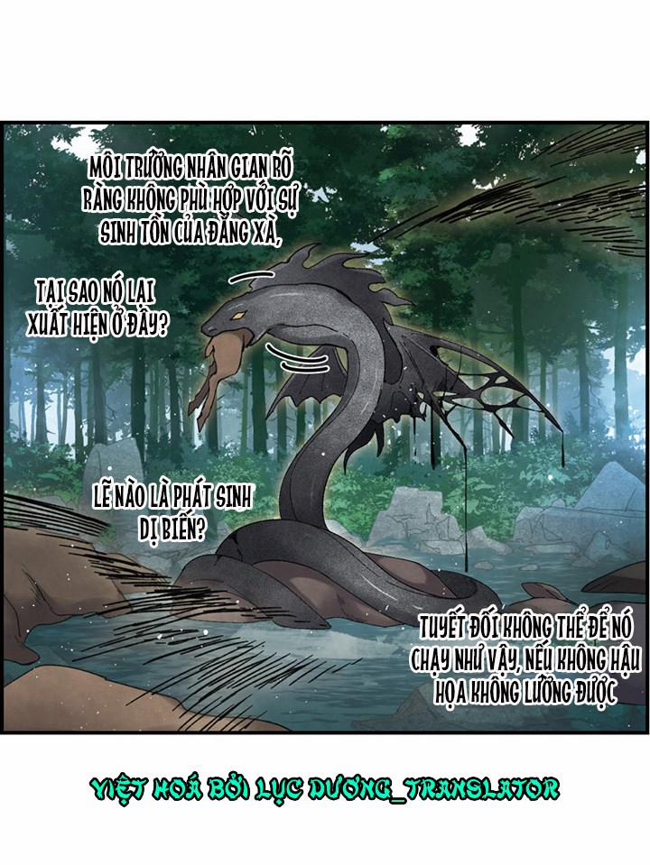 Mejaz – Nhân Gian Ngọc 30 trang 3