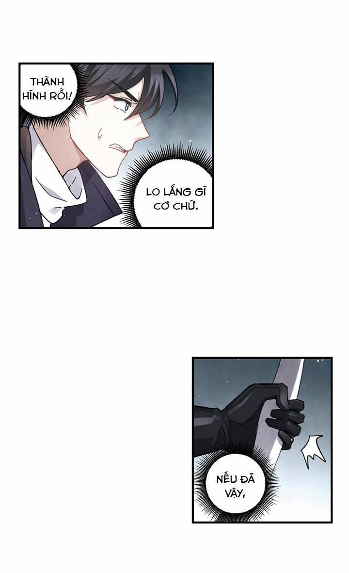 Mejaz – Nhân Gian Ngọc 30 trang 6