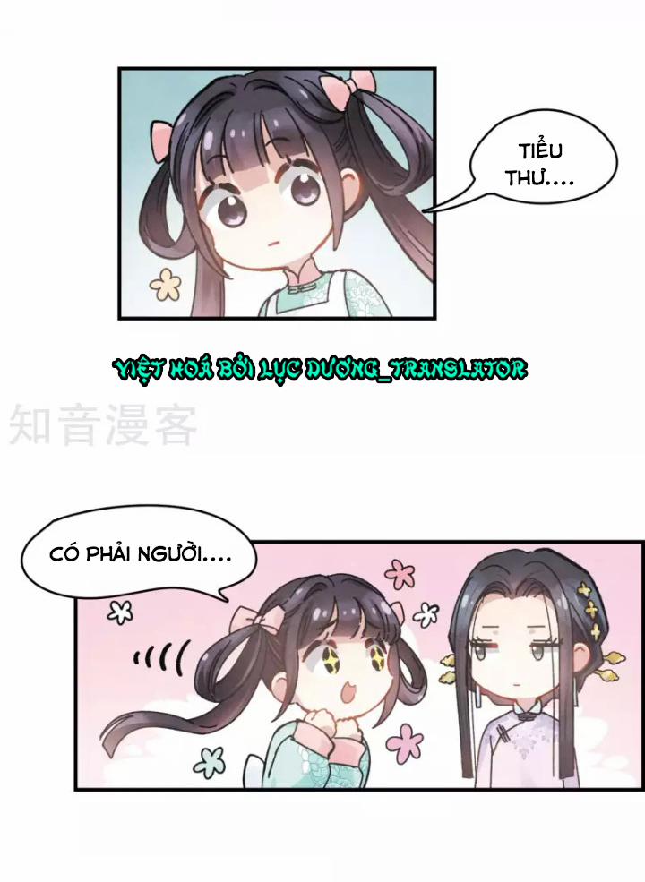 Mejaz – Nhân Gian Ngọc 4 trang 19