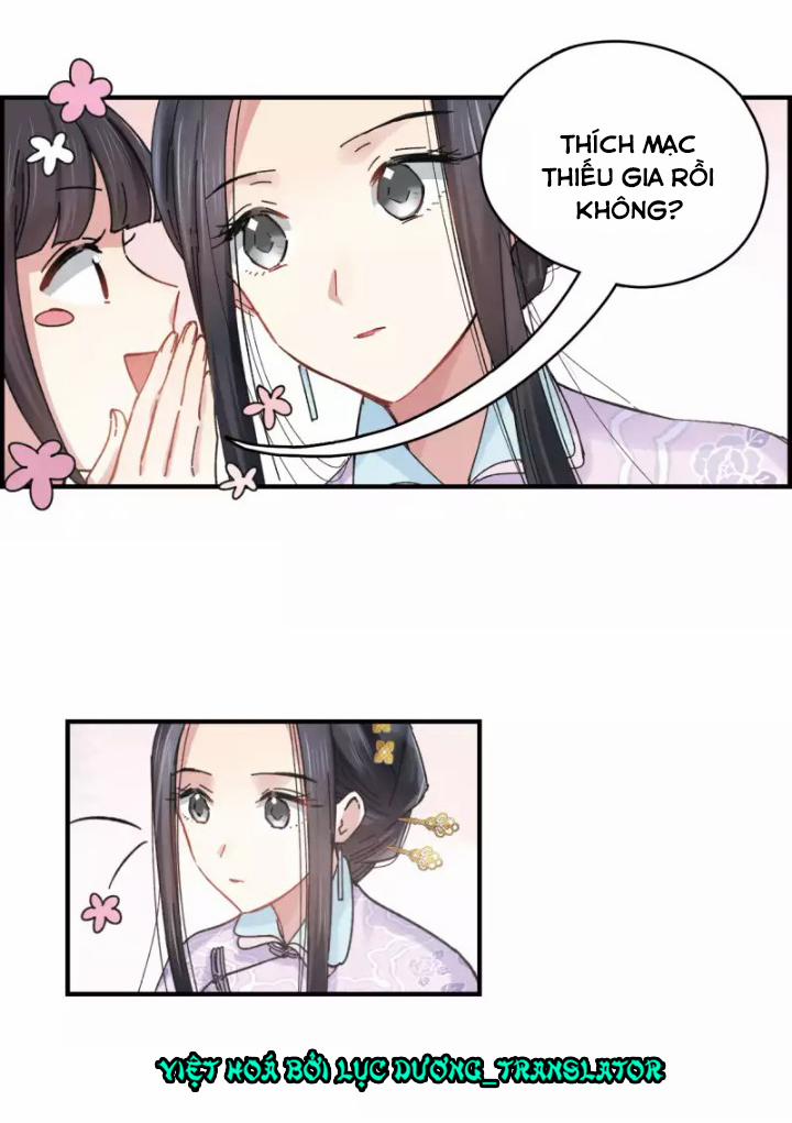 Mejaz – Nhân Gian Ngọc 4 trang 20