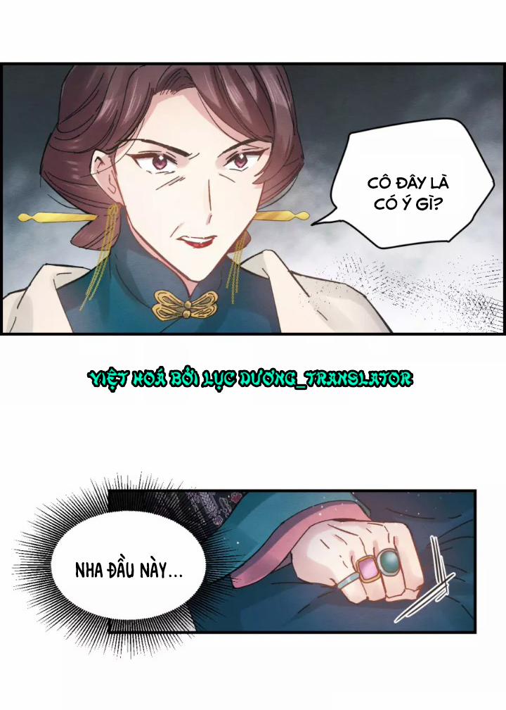 Mejaz – Nhân Gian Ngọc 4 trang 3