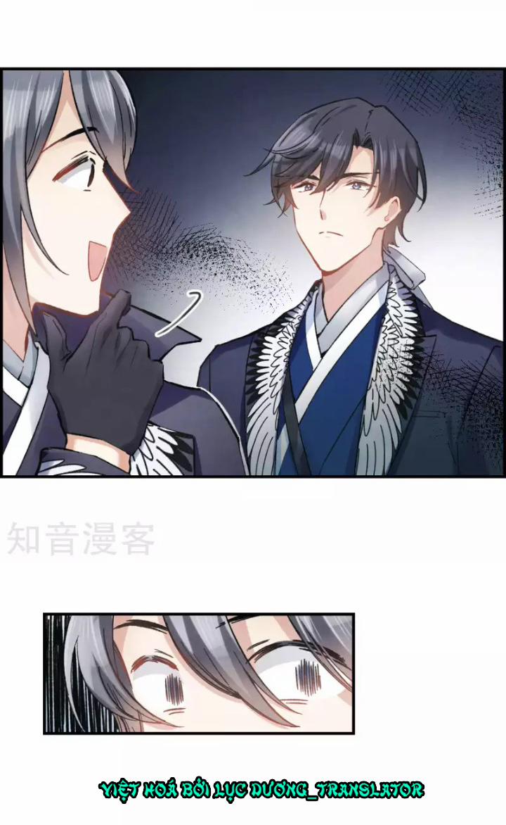 Mejaz – Nhân Gian Ngọc 5 trang 10