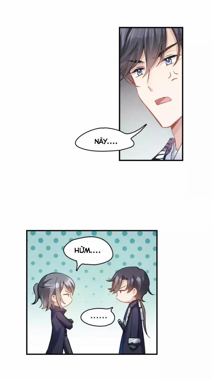 Mejaz – Nhân Gian Ngọc 5 trang 13