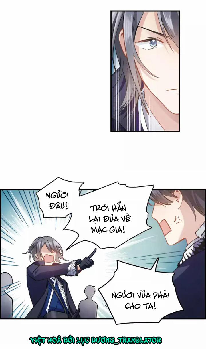 Mejaz – Nhân Gian Ngọc 5 trang 14