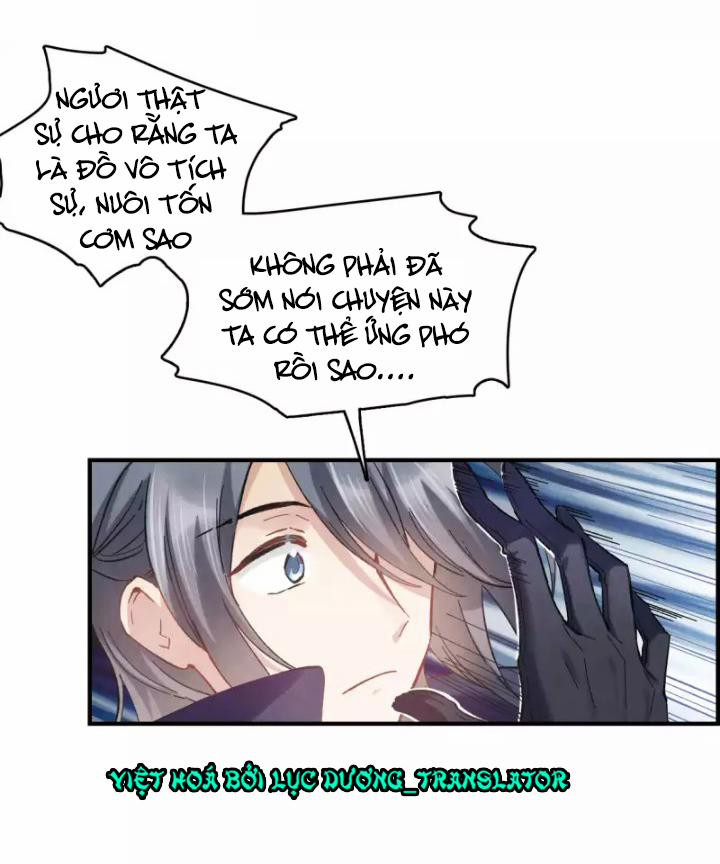 Mejaz – Nhân Gian Ngọc 5 trang 16