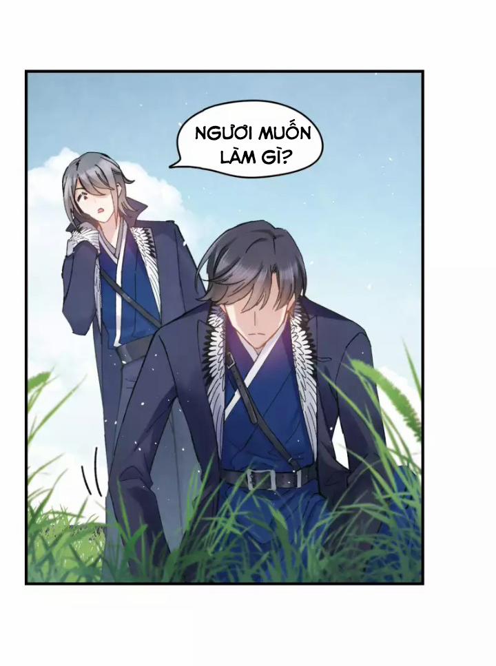 Mejaz – Nhân Gian Ngọc 5 trang 18