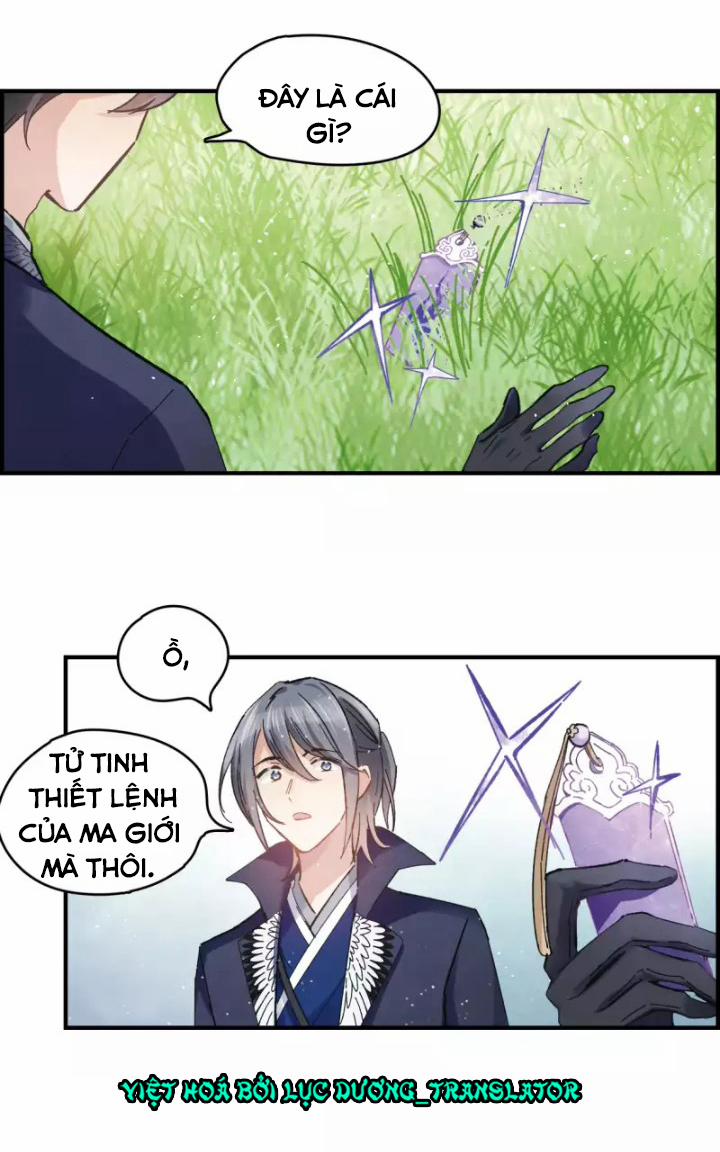 Mejaz – Nhân Gian Ngọc 5 trang 19