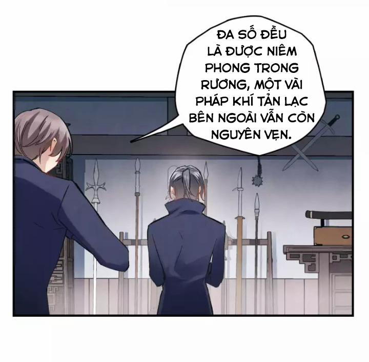 Mejaz – Nhân Gian Ngọc 5 trang 2