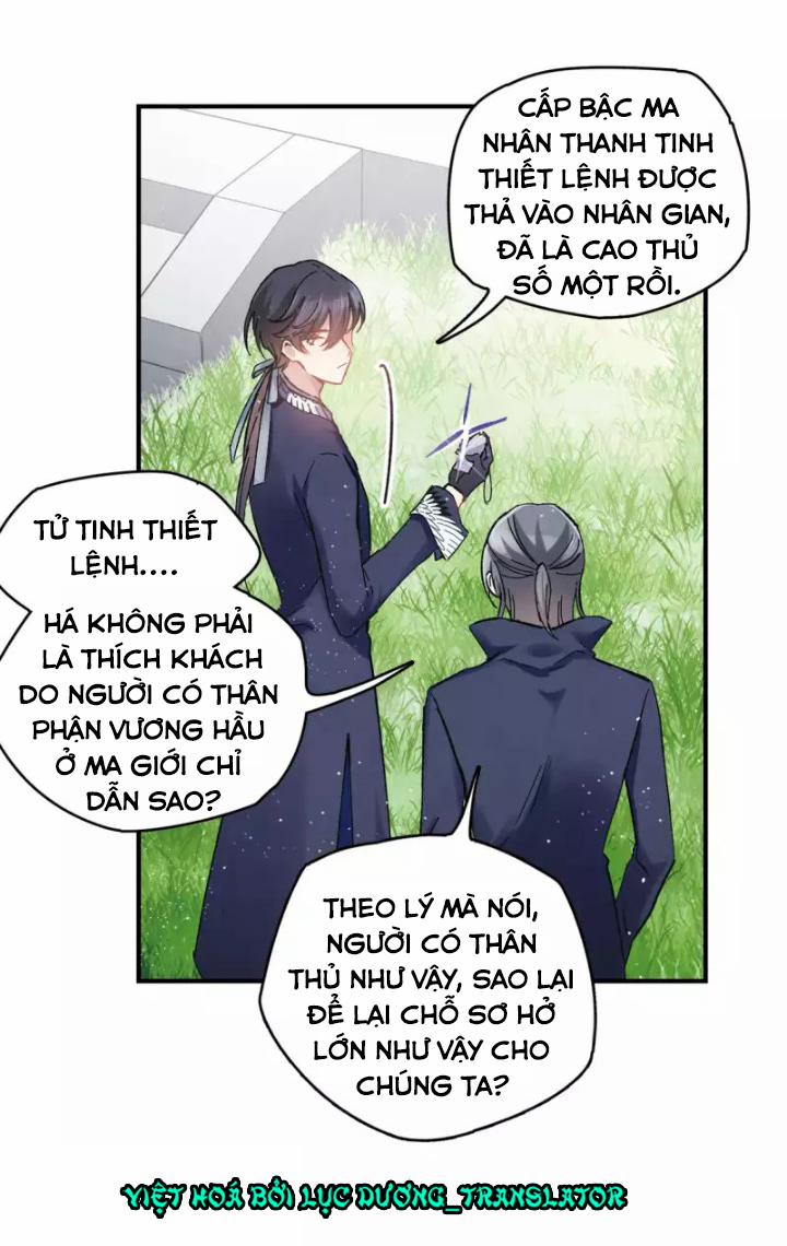 Mejaz – Nhân Gian Ngọc 5 trang 21