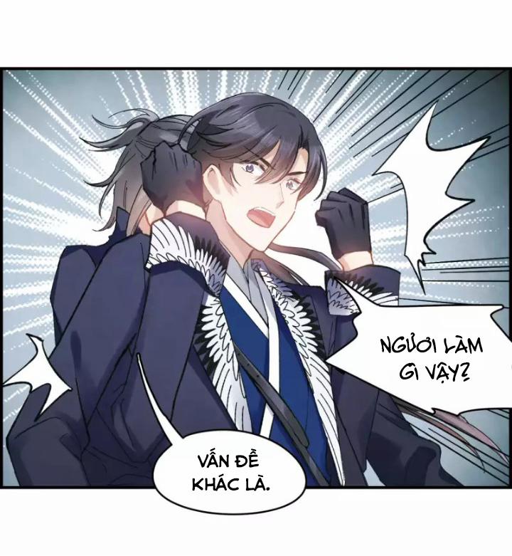 Mejaz – Nhân Gian Ngọc 5 trang 23