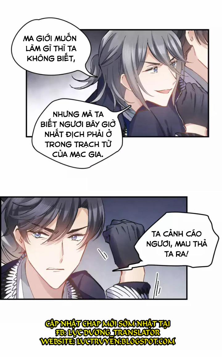 Mejaz – Nhân Gian Ngọc 5 trang 24