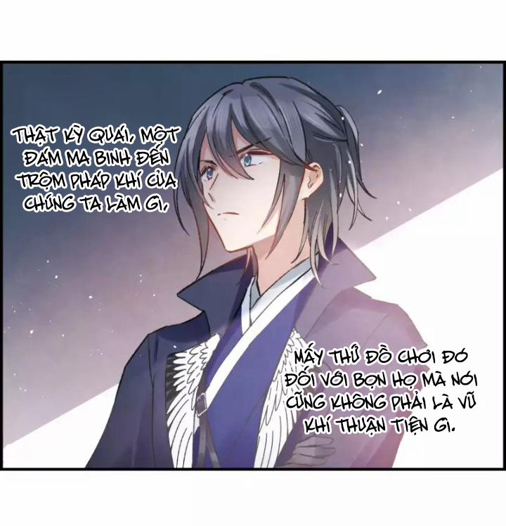 Mejaz – Nhân Gian Ngọc 5 trang 3