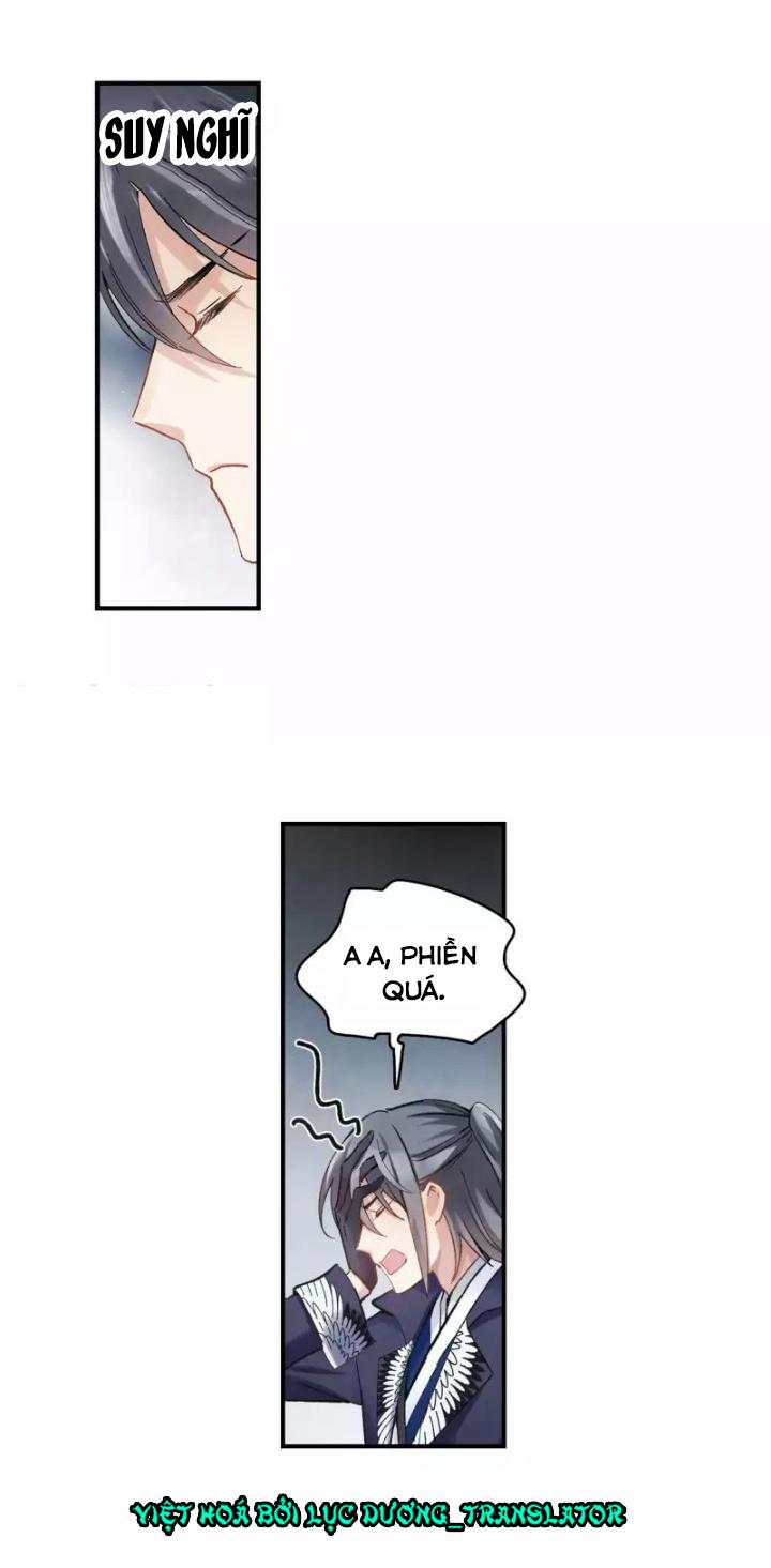 Mejaz – Nhân Gian Ngọc 5 trang 4