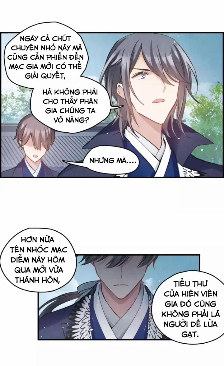 Mejaz – Nhân Gian Ngọc 5 trang 7