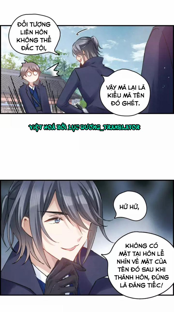 Mejaz – Nhân Gian Ngọc 5 trang 8