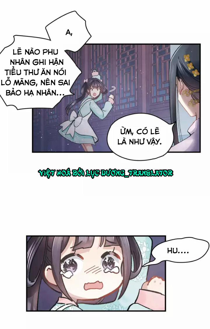 Mejaz – Nhân Gian Ngọc 6 trang 12