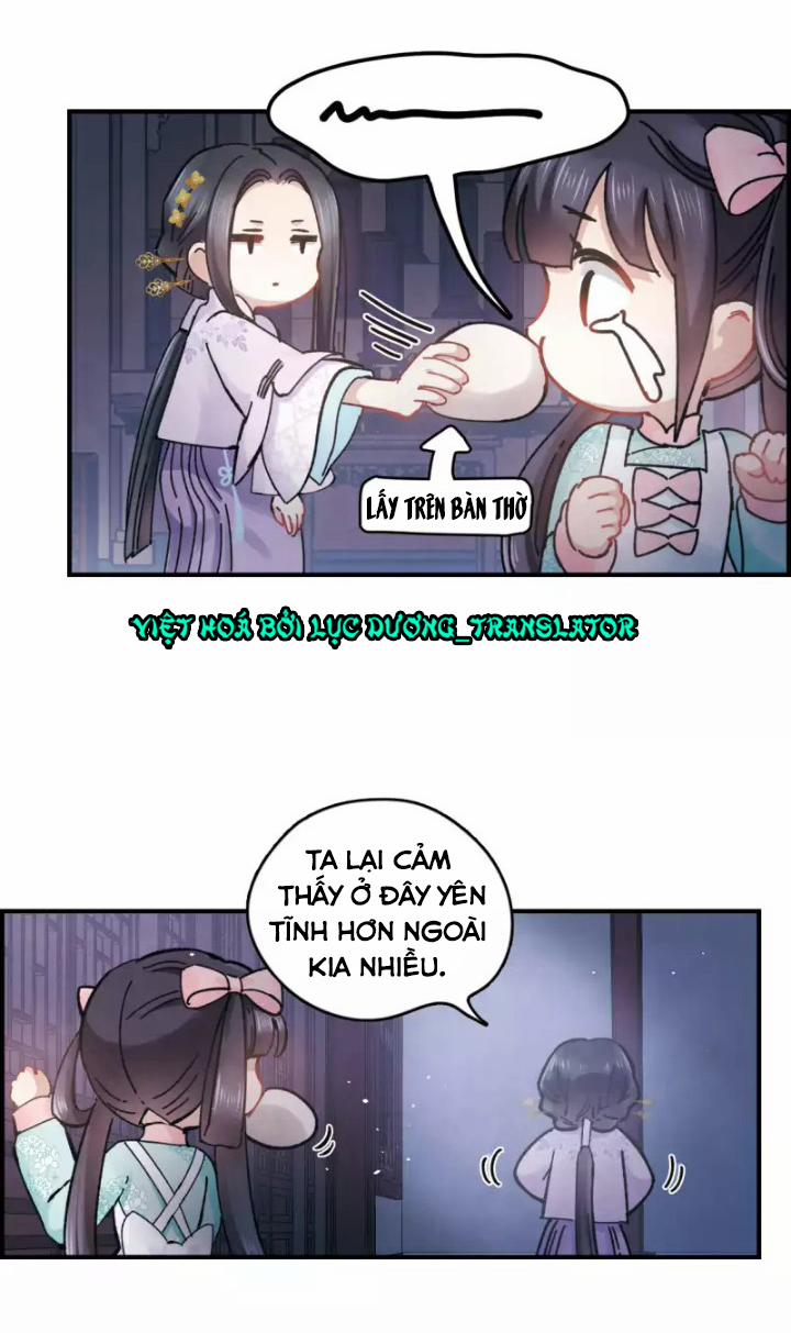 Mejaz – Nhân Gian Ngọc 6 trang 14