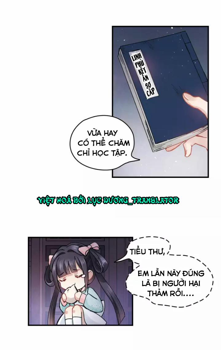 Mejaz – Nhân Gian Ngọc 6 trang 16