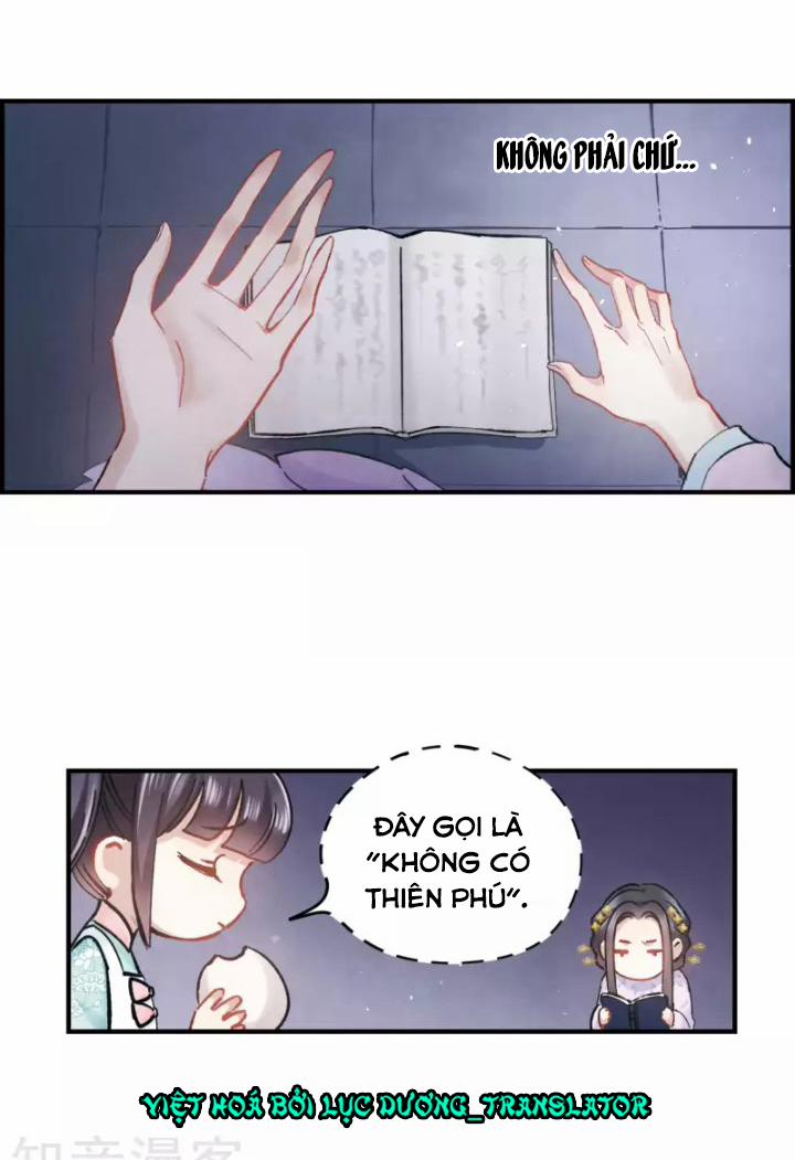 Mejaz – Nhân Gian Ngọc 6 trang 19