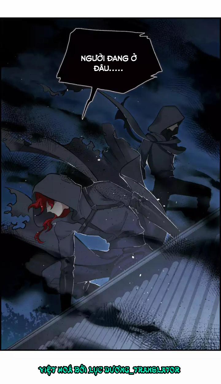 Mejaz – Nhân Gian Ngọc 6 trang 21