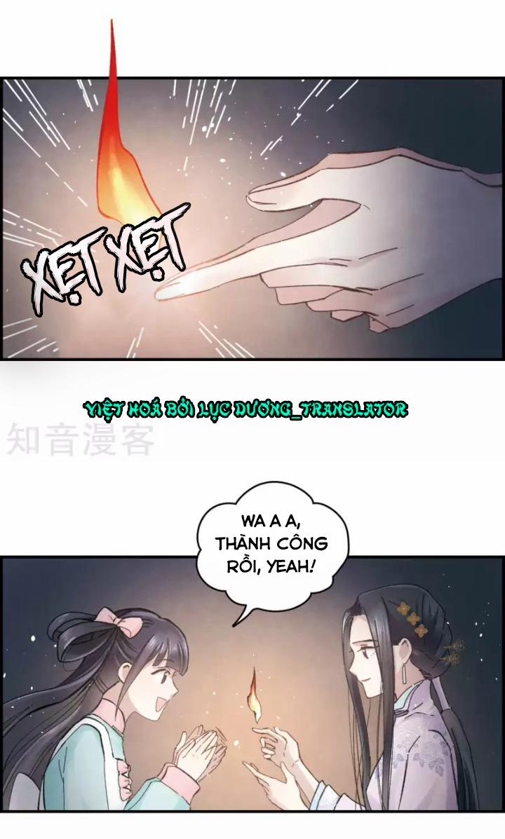 Mejaz – Nhân Gian Ngọc 6 trang 24