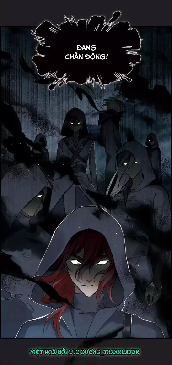 Mejaz – Nhân Gian Ngọc 6 trang 26