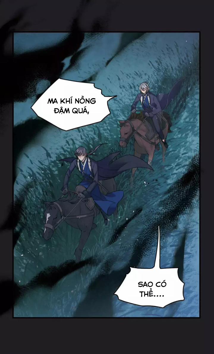 Mejaz – Nhân Gian Ngọc 6 trang 27