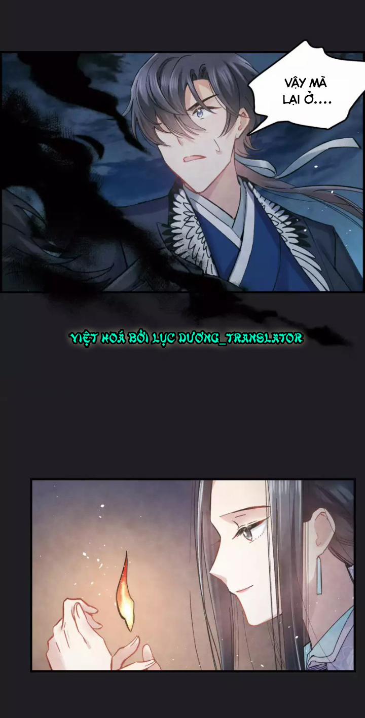 Mejaz – Nhân Gian Ngọc 6 trang 29