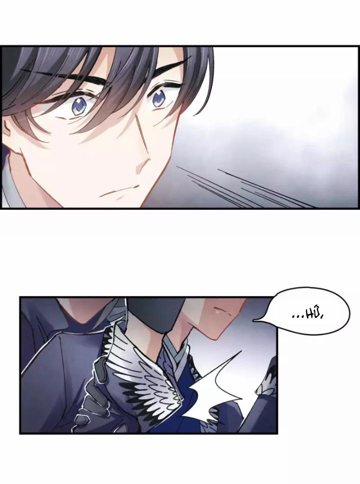 Mejaz – Nhân Gian Ngọc 6 trang 3