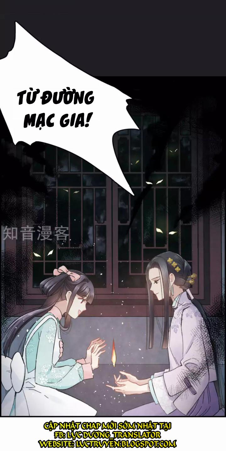 Mejaz – Nhân Gian Ngọc 6 trang 30