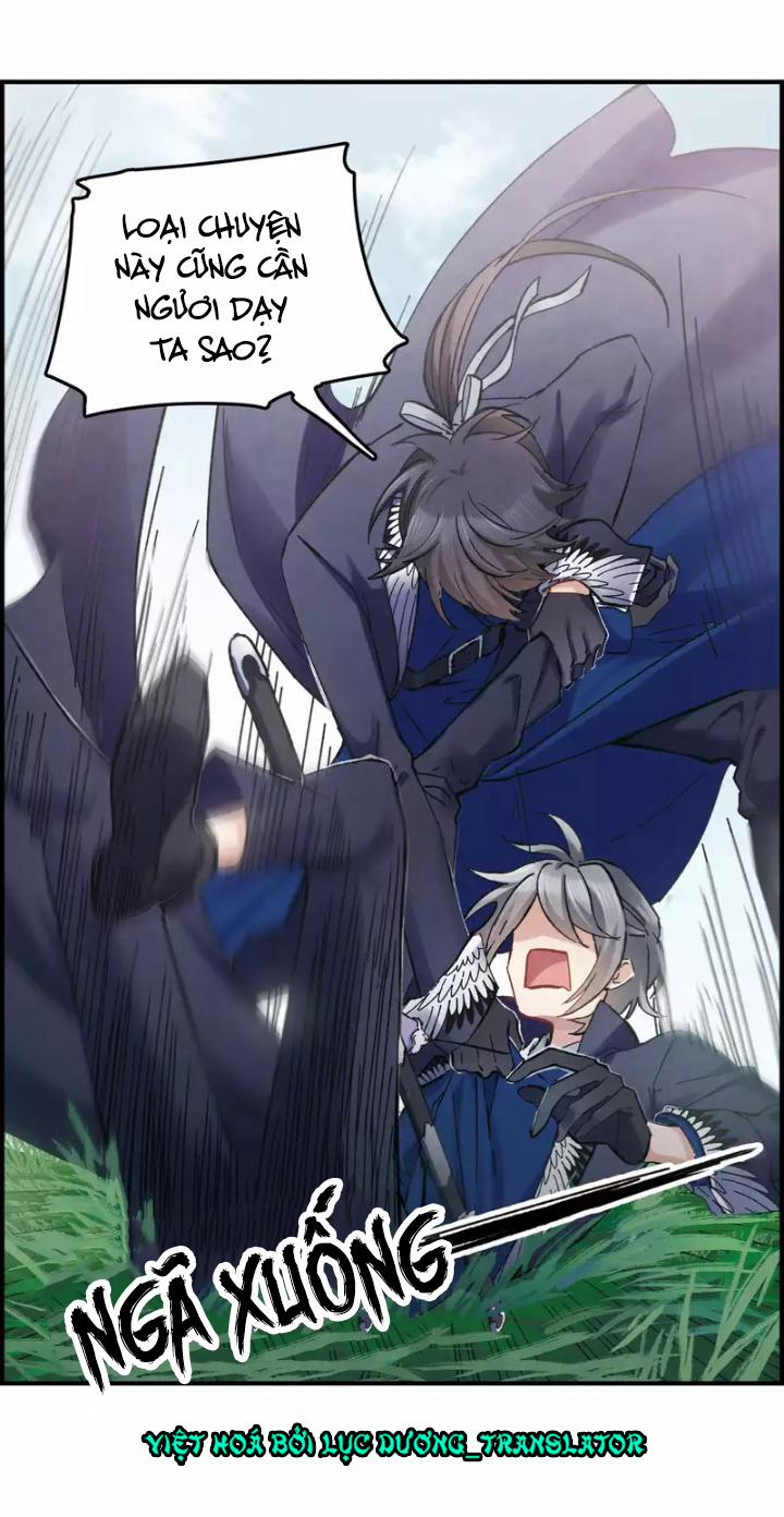 Mejaz – Nhân Gian Ngọc 6 trang 4