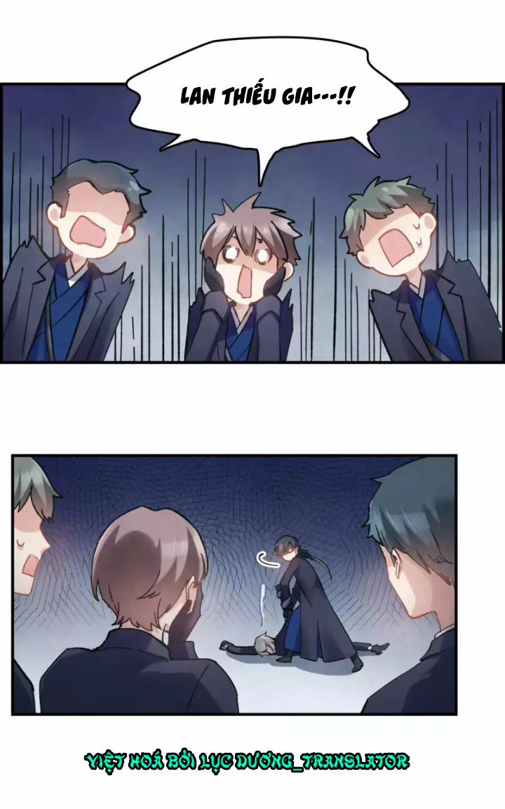 Mejaz – Nhân Gian Ngọc 6 trang 5