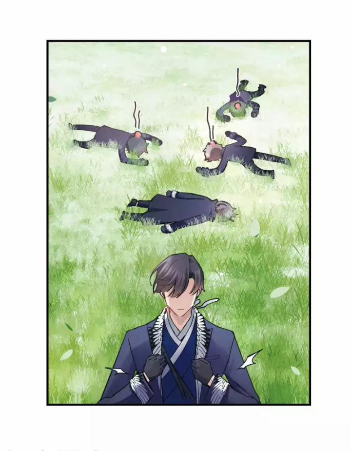 Mejaz – Nhân Gian Ngọc 6 trang 6