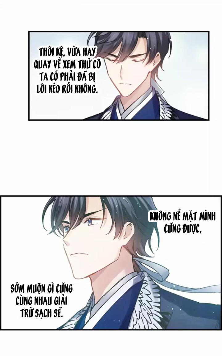 Mejaz – Nhân Gian Ngọc 6 trang 8