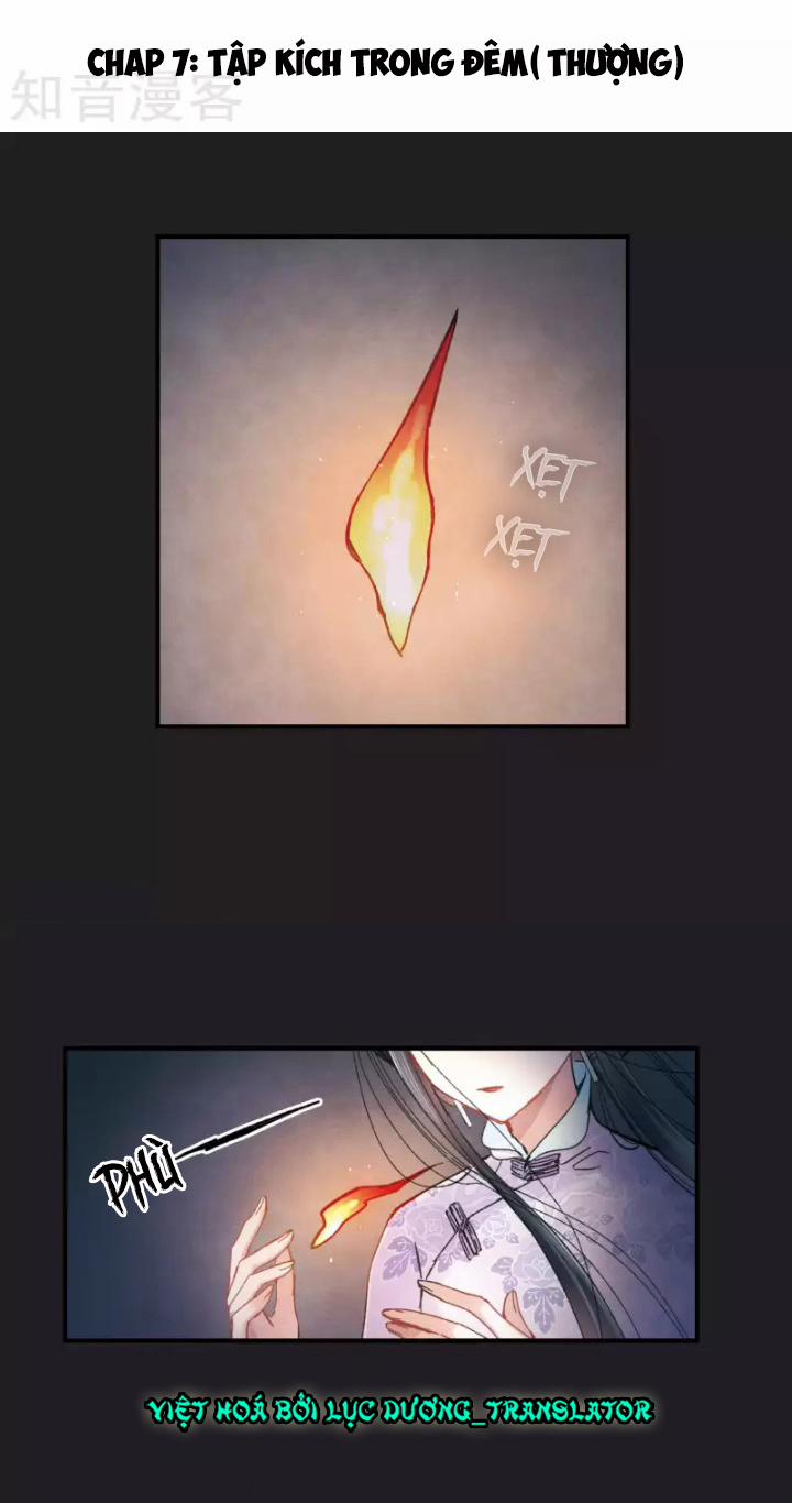 Mejaz – Nhân Gian Ngọc 7 trang 1