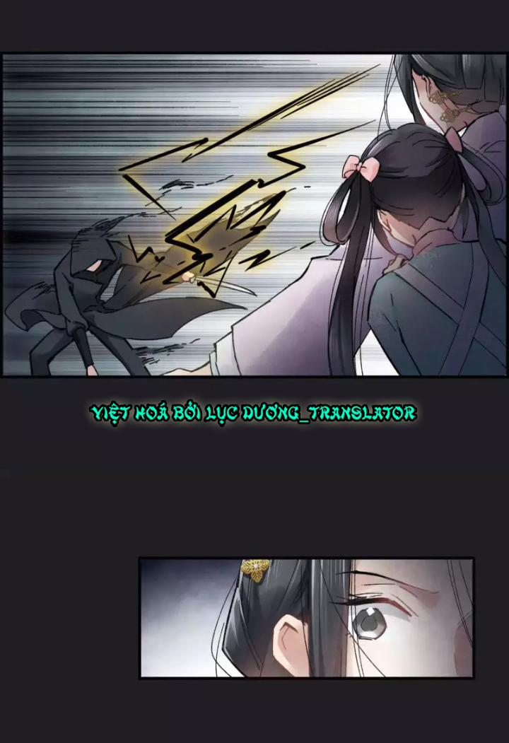 Mejaz – Nhân Gian Ngọc 7 trang 10