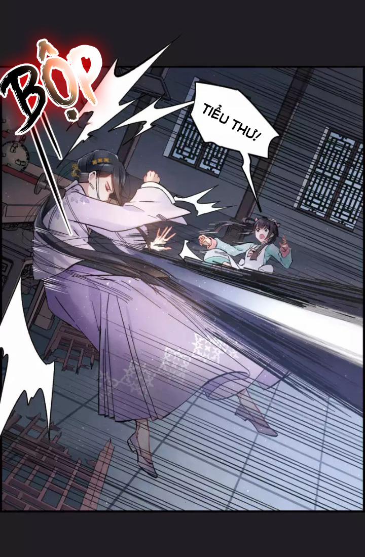 Mejaz – Nhân Gian Ngọc 7 trang 15