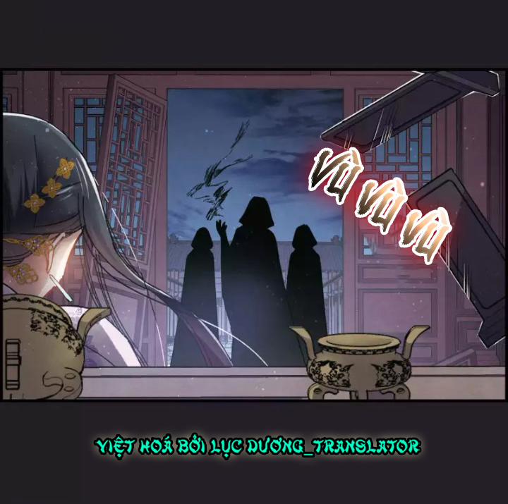 Mejaz – Nhân Gian Ngọc 7 trang 16