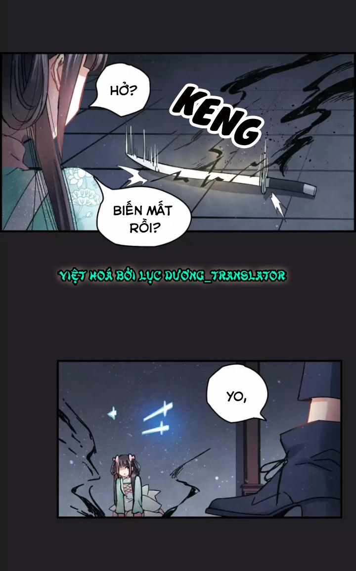 Mejaz – Nhân Gian Ngọc 7 trang 25