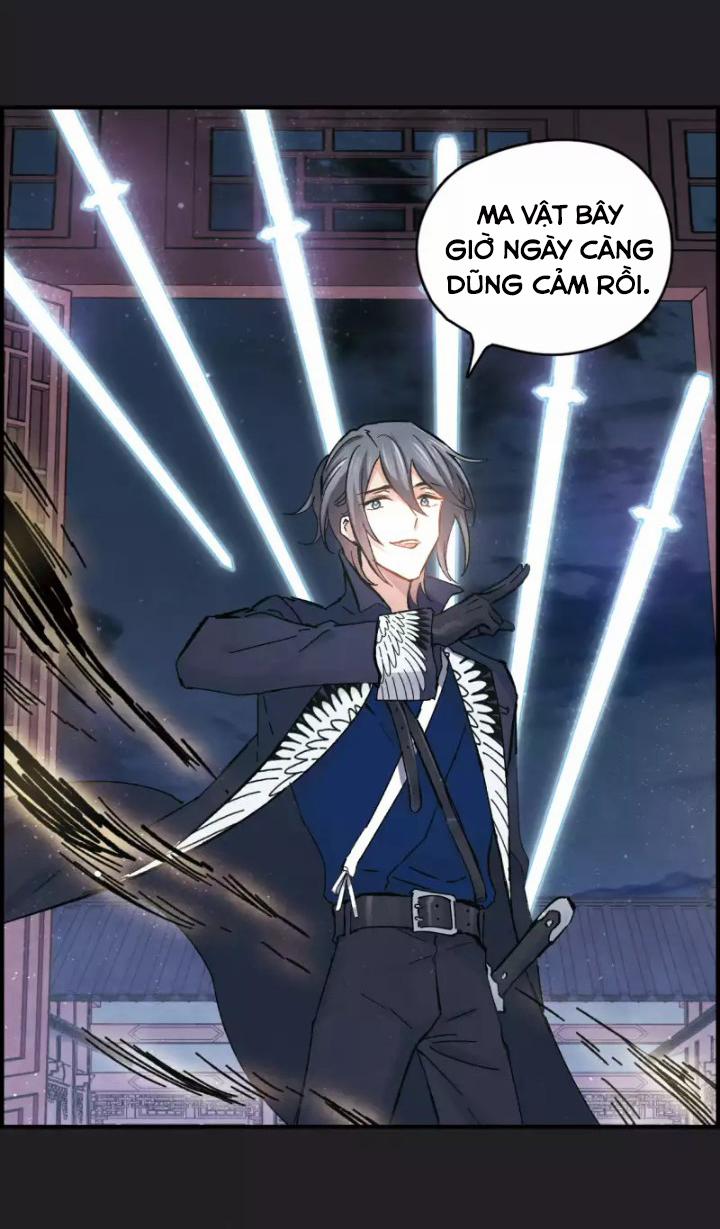 Mejaz – Nhân Gian Ngọc 7 trang 26