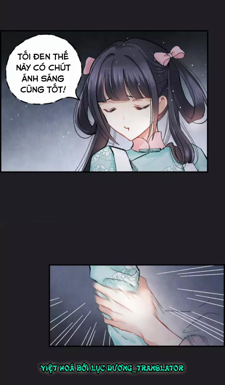 Mejaz – Nhân Gian Ngọc 7 trang 3