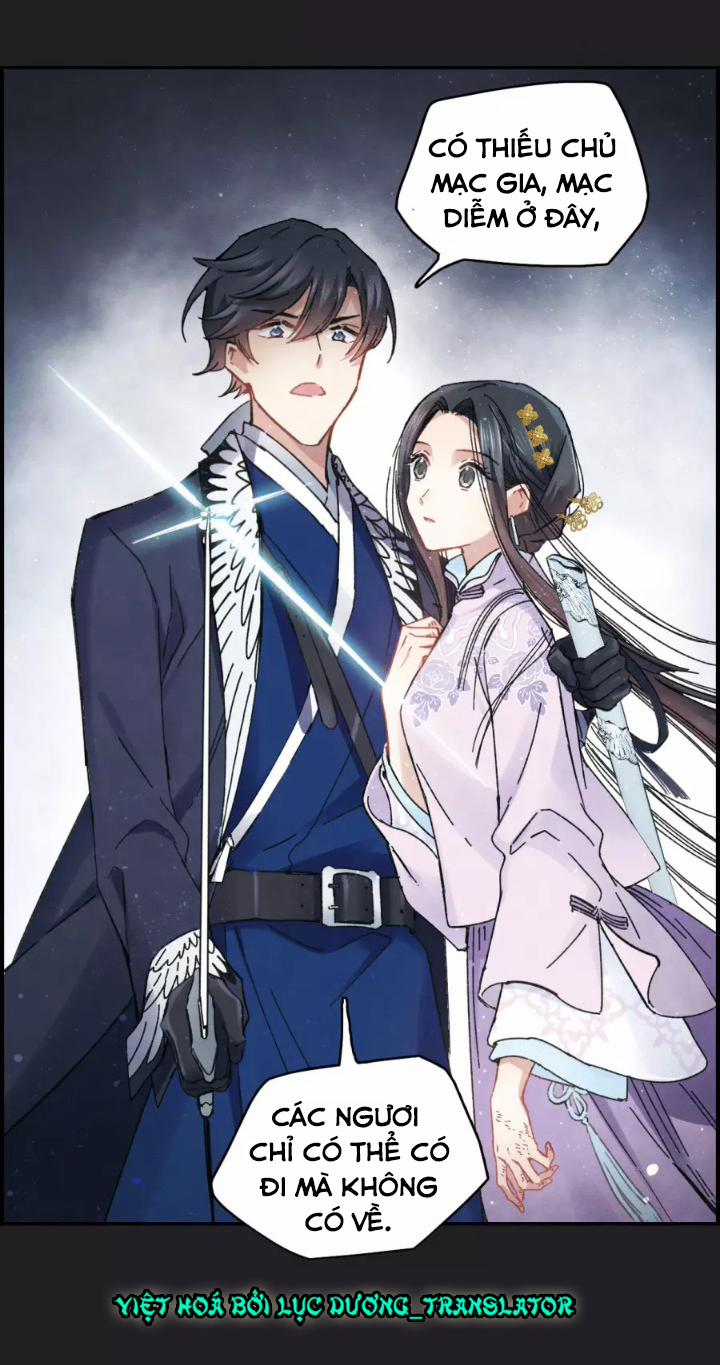 Mejaz – Nhân Gian Ngọc 7 trang 31