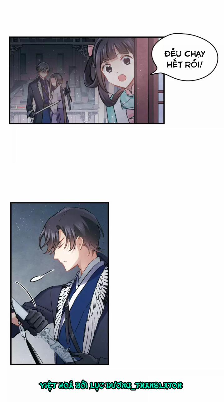 Mejaz – Nhân Gian Ngọc 7 trang 33