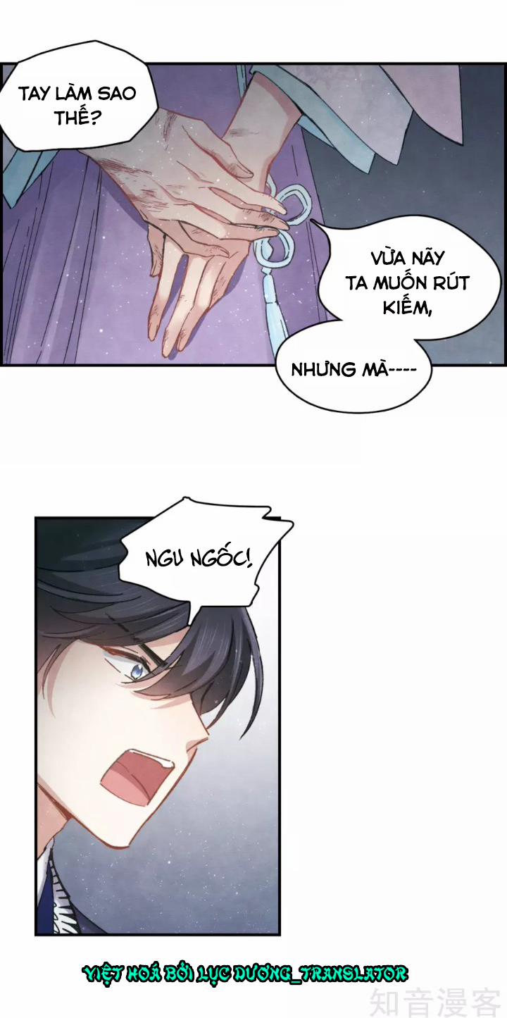 Mejaz – Nhân Gian Ngọc 7 trang 37